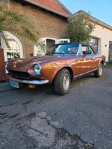 Fiat 124 CS - Fiat 124 mit Benzin-Antrieb