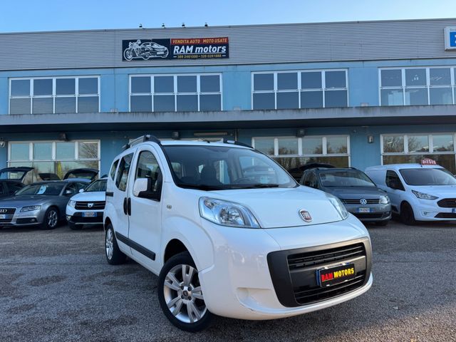 Fiat Qubo 1.4 8V 77 CV Dynamic Natural Power Neo