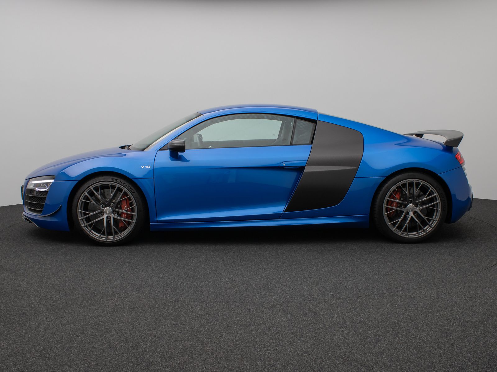 Fahrzeugabbildung Audi R8 Coupe 5.2 FSI LMX Sonderedition 1 OF 99 Laser