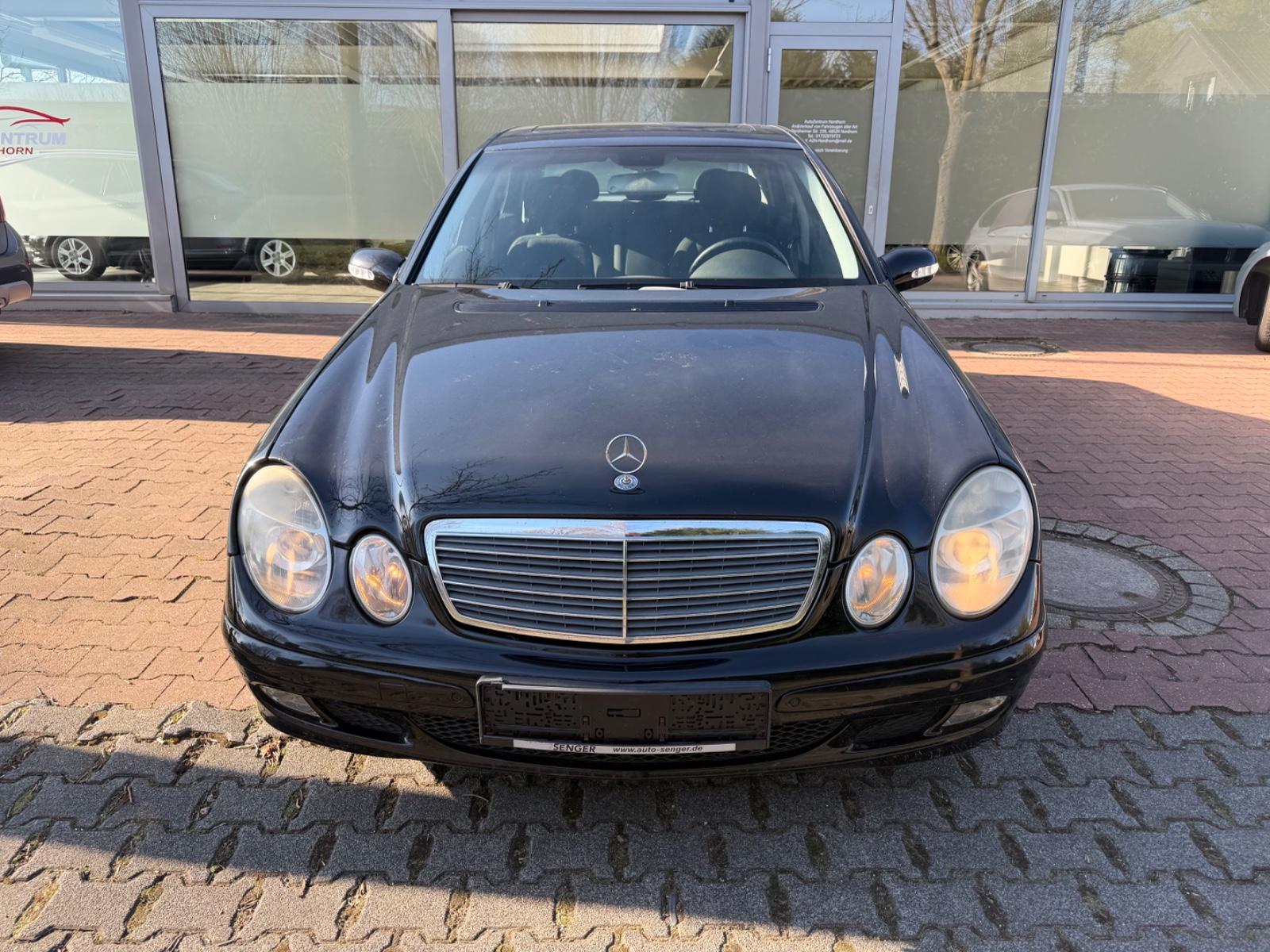 Mercedes-Benz E 200 E Limousine E 200 CDI