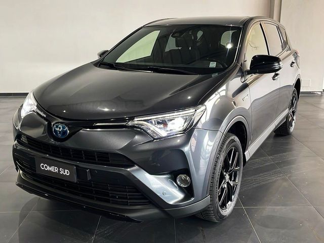 Toyota TOYOTA Rav4 IV - Rav4 2.5 vvt-i h Dynamic+ 2wd e