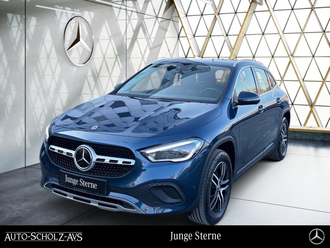 Mercedes-Benz GLA 220 d 4M Progressive AHK*HUD*Kam*Memory*LED*