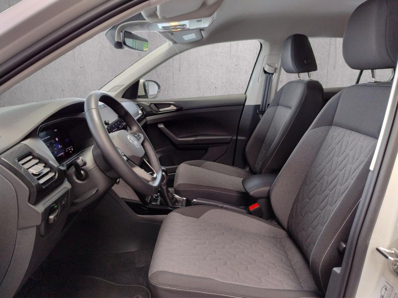 T-Cross Life 1.0 TSI Klima Einparkhilfe