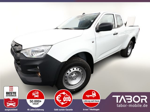 Isuzu D-Max SpaceCab 163 4x4 L Keyl Klim LKA HSA 18Z