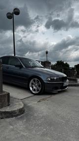 BMW e46 330d xenon tempomat 18 Zoll - BMW 330 mit Diesel-Antrieb: Limousine, 330d E46