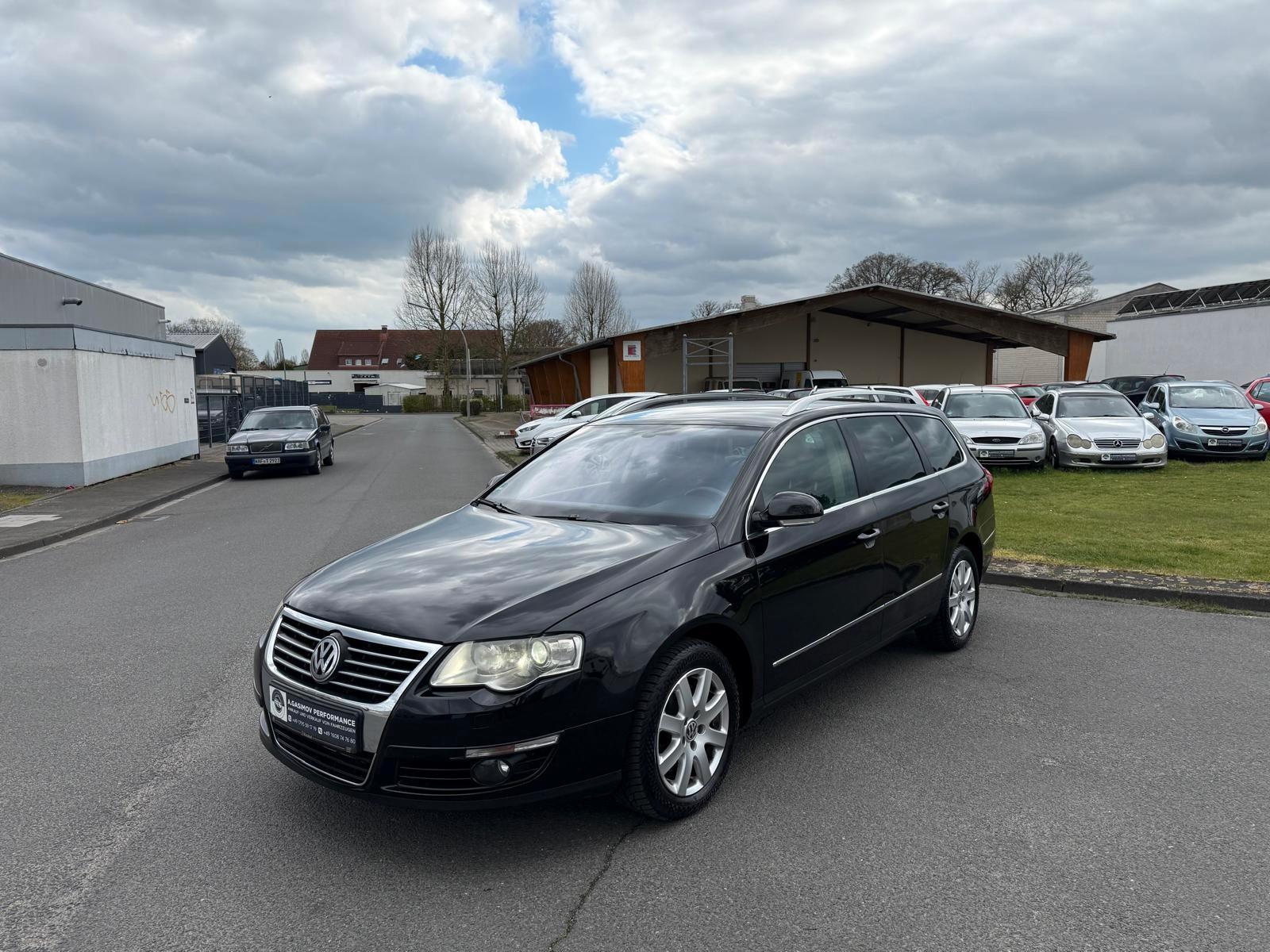 Volkswagen Passat Variant 2.0 TDI  Highline  TÜV 12/2027