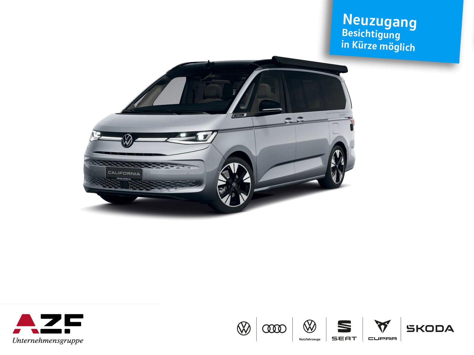 Volkswagen California Ocean  1,5 l eHybrid  4MOTION