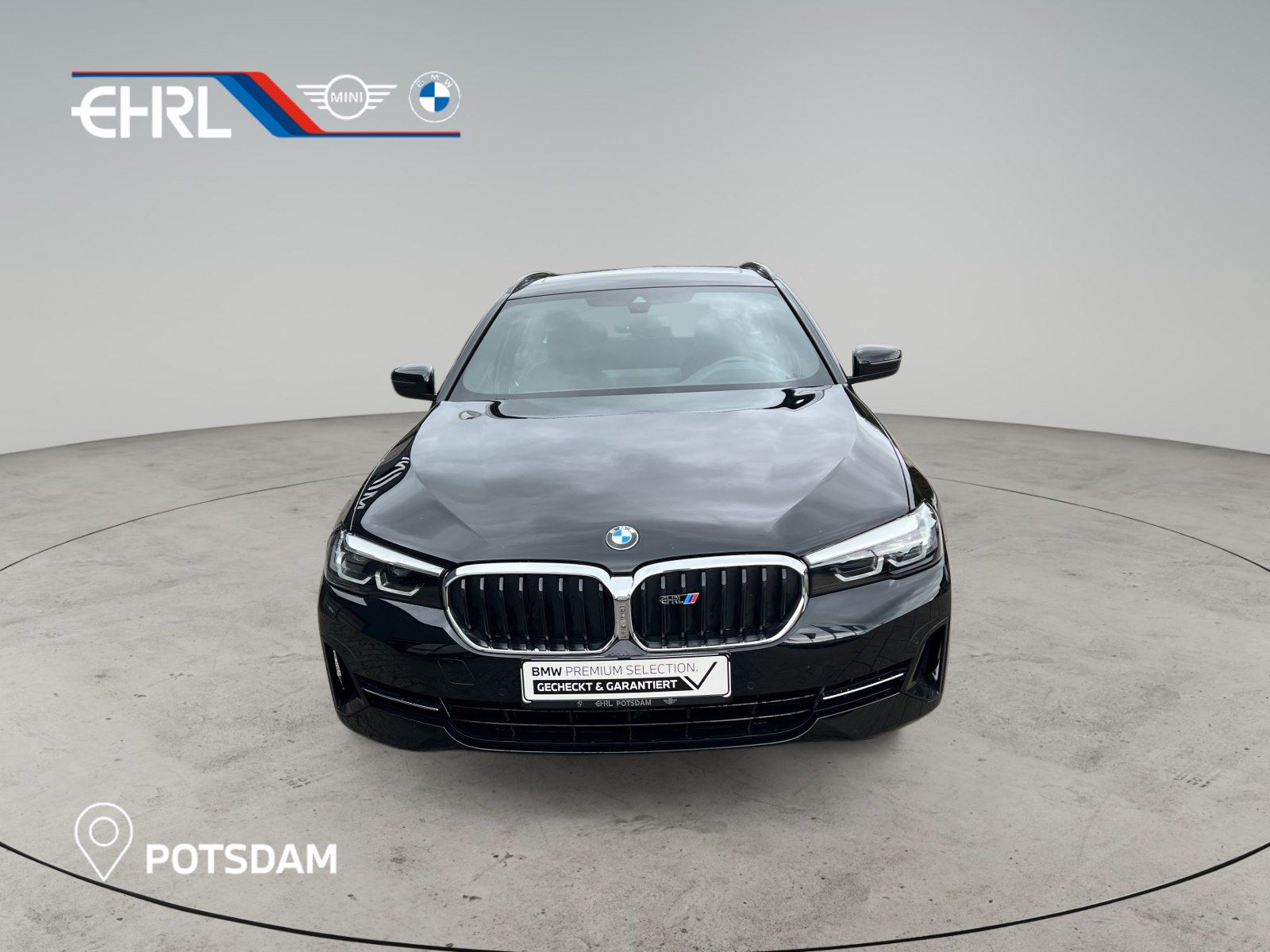 BMW 530d Touring STANDHZ HEAD-UP PANO RFK LENKRADHZ foto 3