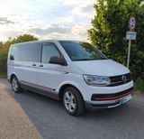 Volkswagen T6 Multivan Camper-Zulassung (günstige Steuer) - mit Diesel-Antrieb: Euro5, Steuer