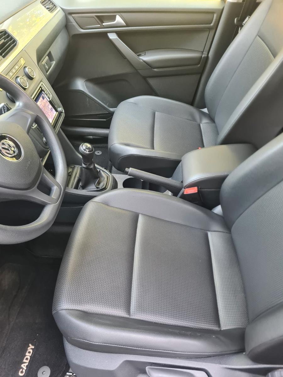 Volkswagen Caddy Maxi Trendline BMT*7-Sitz*Navi*PDC*AHK*