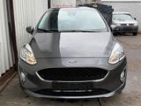 Ford Fiesta 1.Hand*Sehr gepflegt*R-Kamera*SHZ*PDC* - Ford Fiesta: Grau