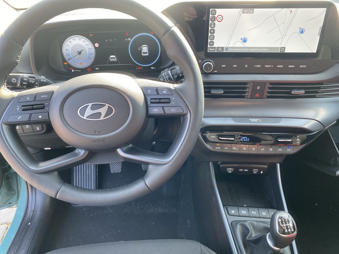 Hyundai i20 – Bild 14