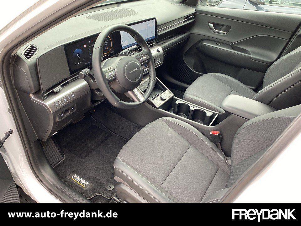 Hyundai Kona – Bild 10