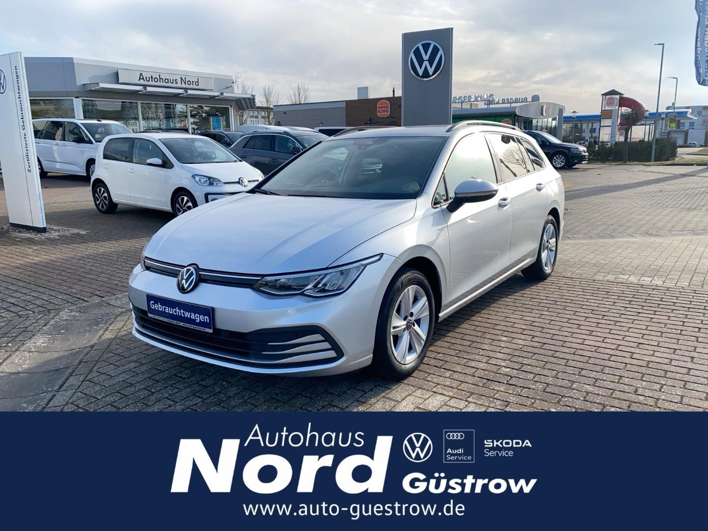 Volkswagen Golf Variant Life 2.0 TDI AHK PDC AppConnect