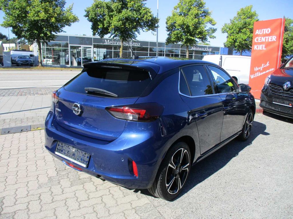 Opel Corsa — fotografia 3