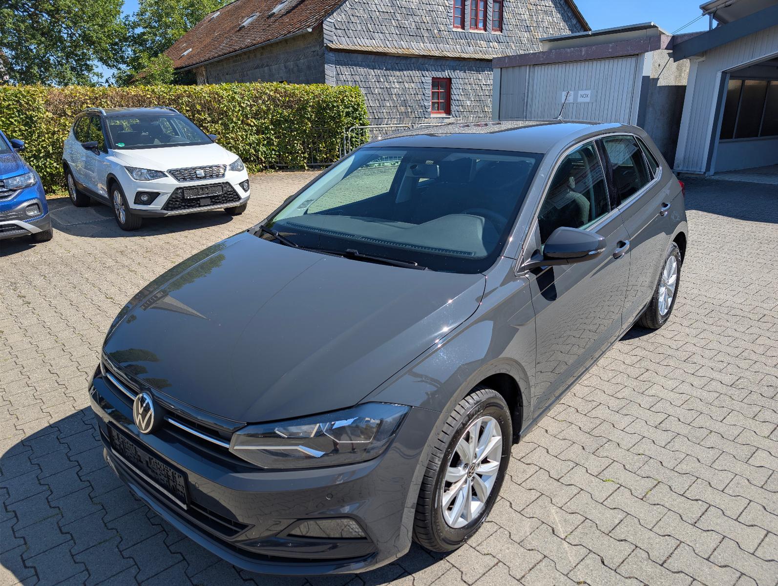 Volkswagen Polo VI Comfortline 1.0 TSI DSG