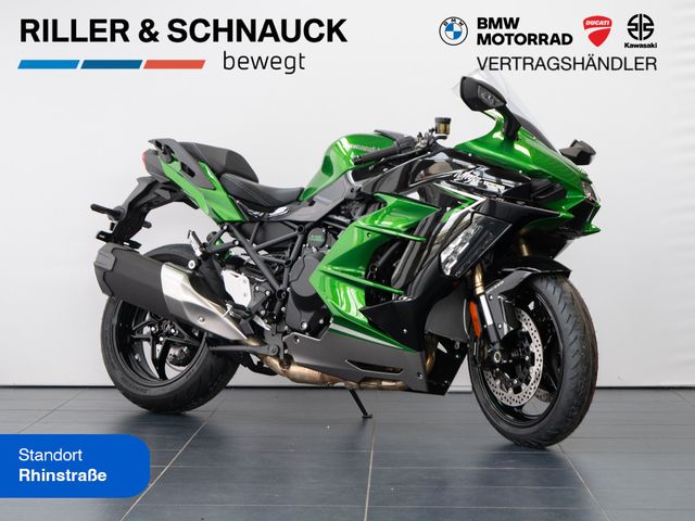 Kawasaki Ninja H2 SX AKTIONSPREIS