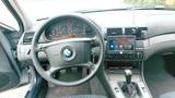 BMW 316ti Compact - BMW 316: Kleinwagen