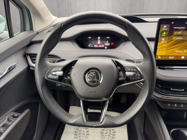 Enyaq iV 80 Suite Sport+/HuD/LuS/Navi/Wp./eHK.