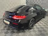 Mercedes-Benz C 200 Coupe*AMG LINE*NIGHT-LED-PANO-ACC-R.KAM-19 - Mercedes-Benz C 200: Sportwagen