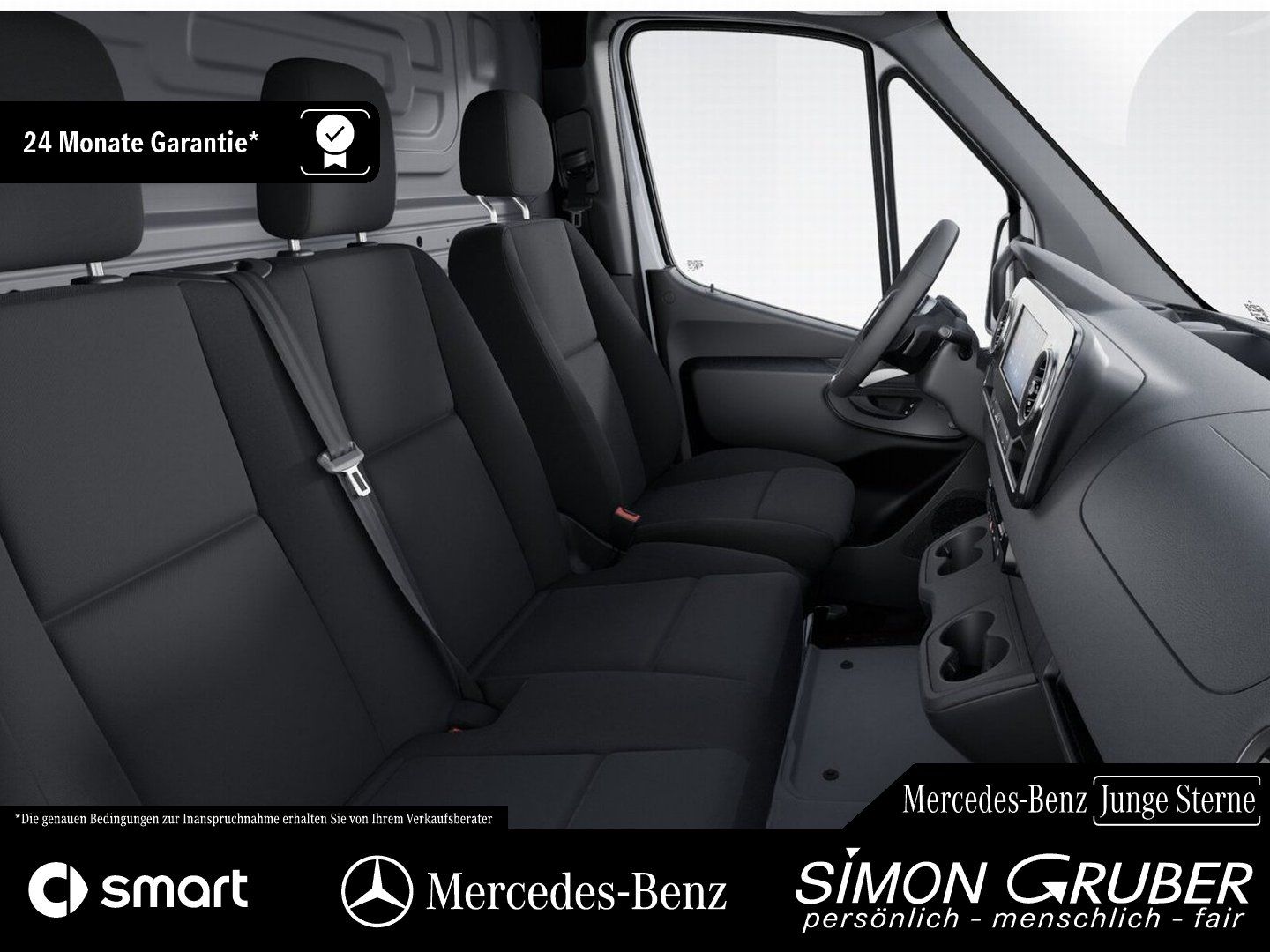 Fahrzeugabbildung Mercedes-Benz Sprinter 317 Standard L2H2 Automatik Kamera SHZ