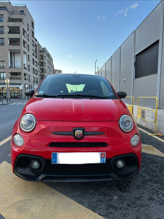 Image of Abarth 595 Competizione