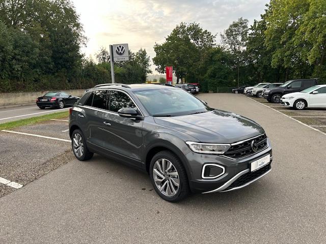Volkswagen T-Roc 1.5 TSI OPF DSG GOAL LED AHK