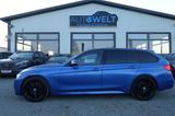 BMW 325 d Touring Aut. M Paket LED NAV APP ALCANTARA - BMW 325: Kombi, 325d