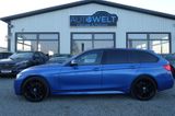 BMW 325 d Touring Aut. M Paket LED NAV APP ALCANTARA - BMW 325 mit Diesel-Antrieb: Kombi