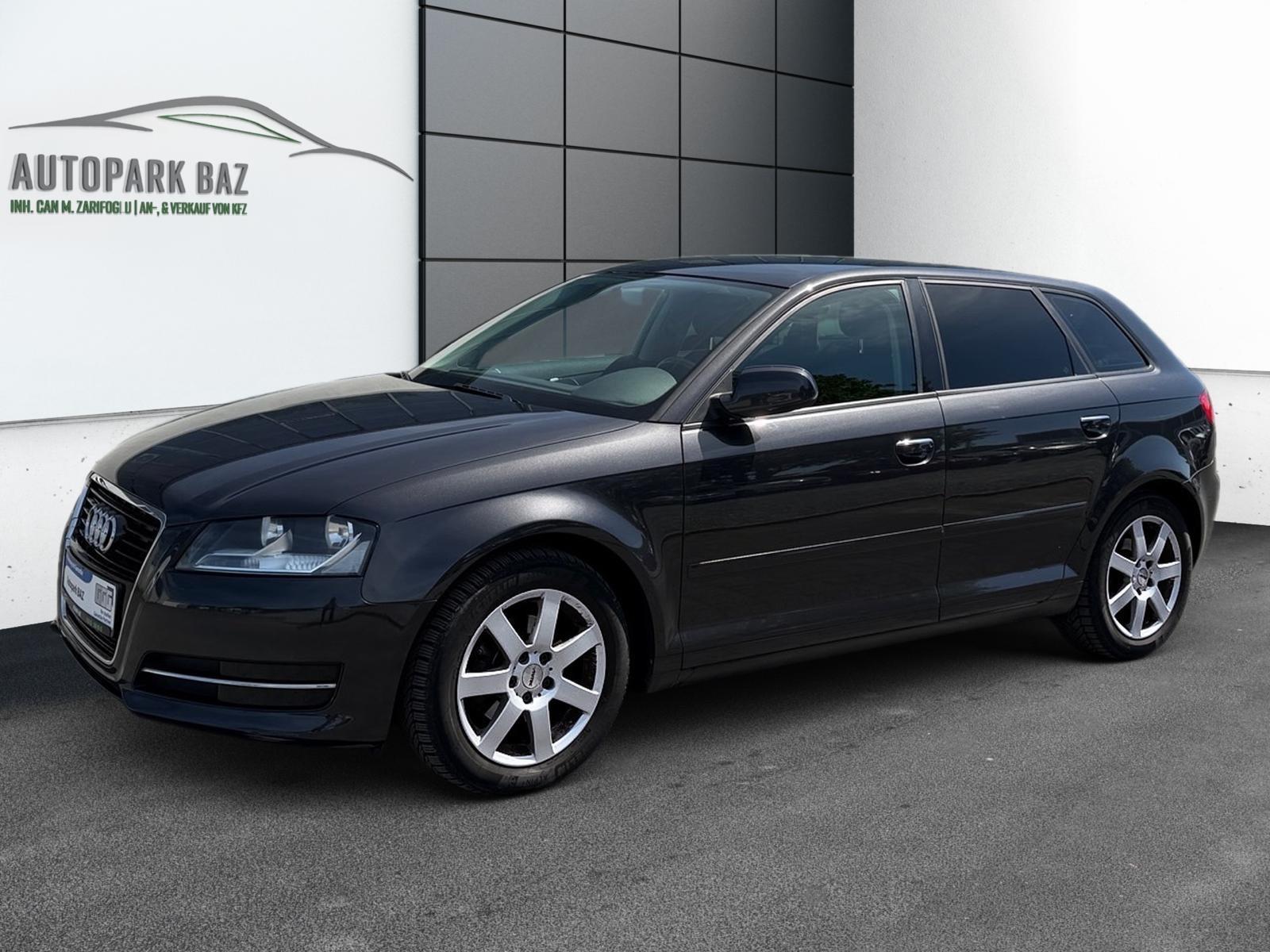 Audi A3 Sportback 1.2 TFSI AUTOMATIK *KLIM*SH*ALU*