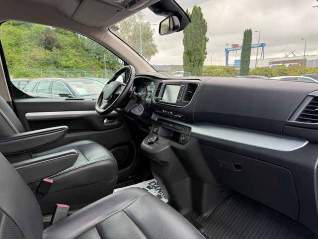 Toyota Proace (Verso) L1 Executive Standheizung AHK HUD
