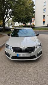 Skoda Octavia vRS Facelift Kombi - gebrauchte Skoda Octavia mit Facelift