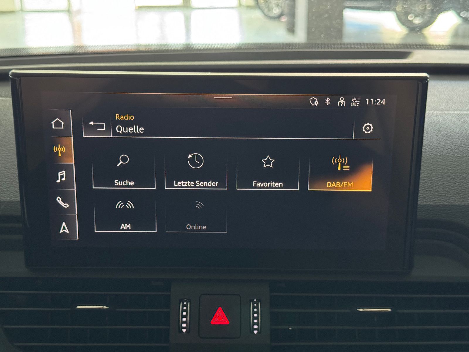 Fahrzeugabbildung Audi Q5 TDI 4X4 ADVANCED SPORT PANO MATRIX B&0 VOLL