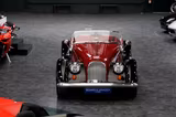 Morgan Plus 8 Roadster 3.9 V8 WideBody Viele Extras - Morgan Gebrauchtwagen