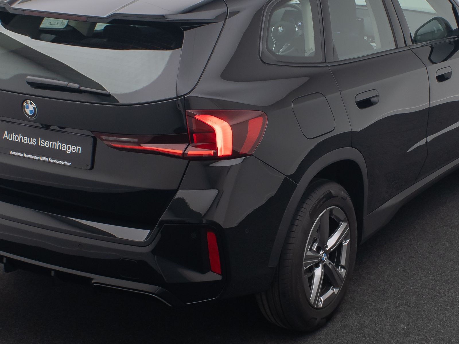 Fahrzeugabbildung BMW X1 sD18d GeschwindigReg DAB Kamera DigitalKey