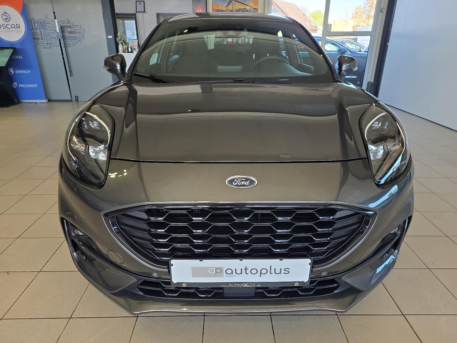 Ford Puma ST-Line LED Kamera Navi Allwetterreifen