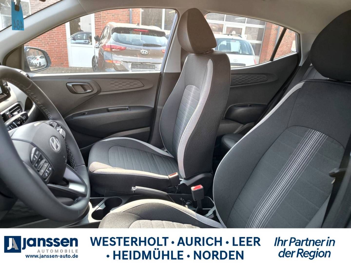 Fahrzeugabbildung Hyundai i10 Trend