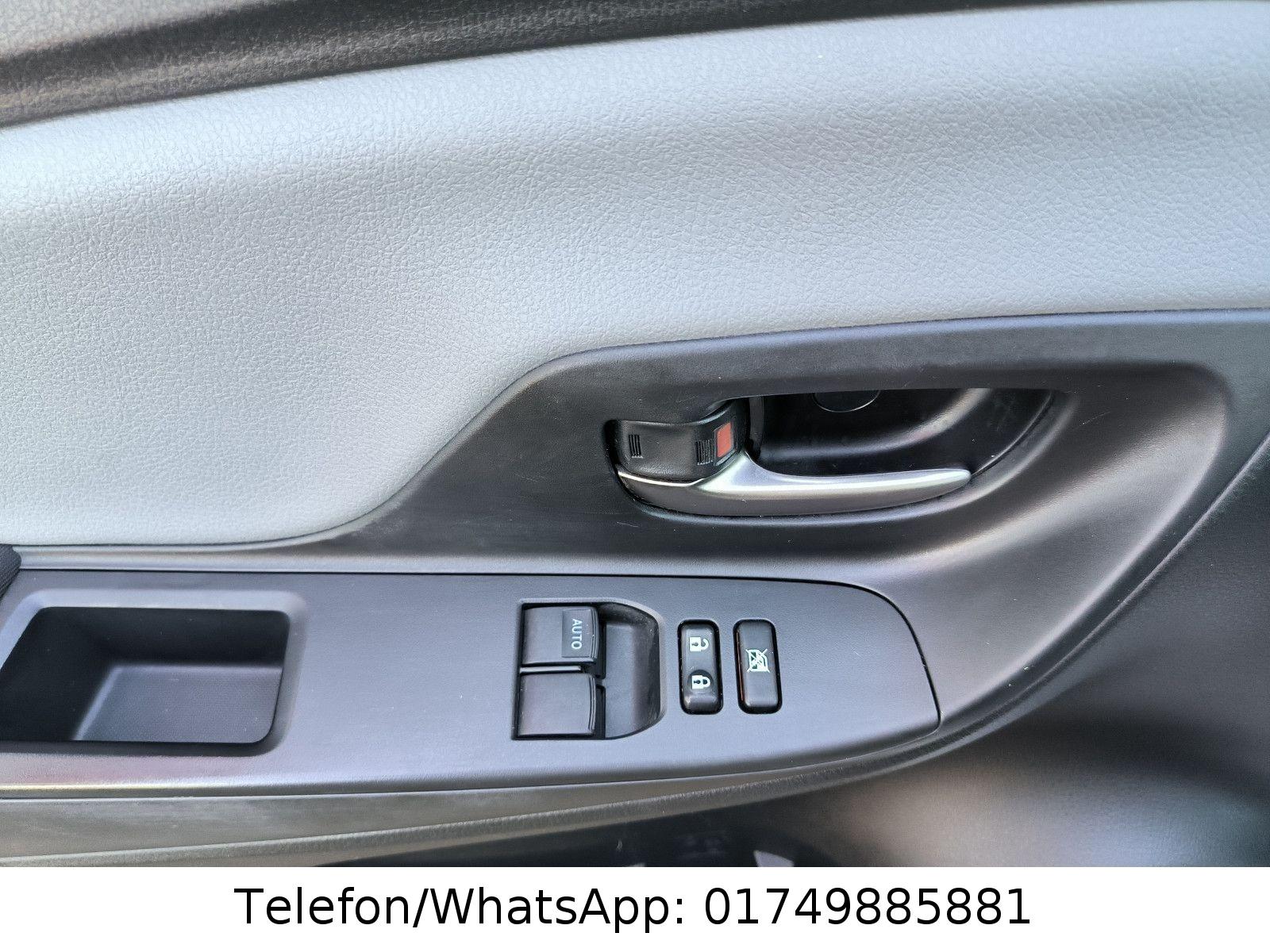 Toyota Yaris Comfort, Klimaanlage,R-Kamera,TÜV04/27