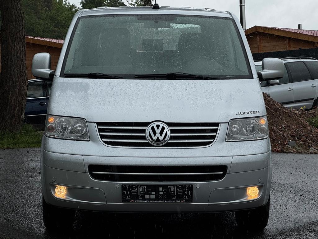 Volkswagen T5 Multivan