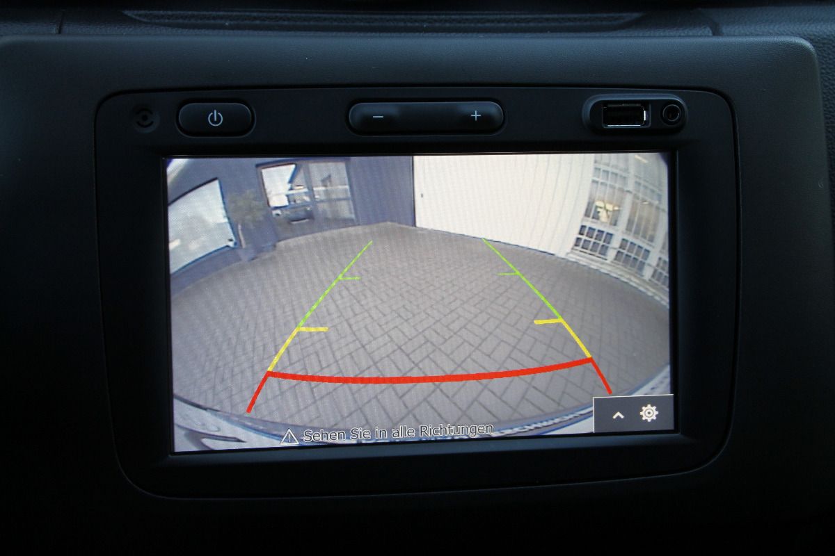 Fahrzeugabbildung Dacia Duster II Comfort