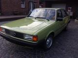 Audi 80 old timer h Kennzeichen - Audi 80 aus 1980