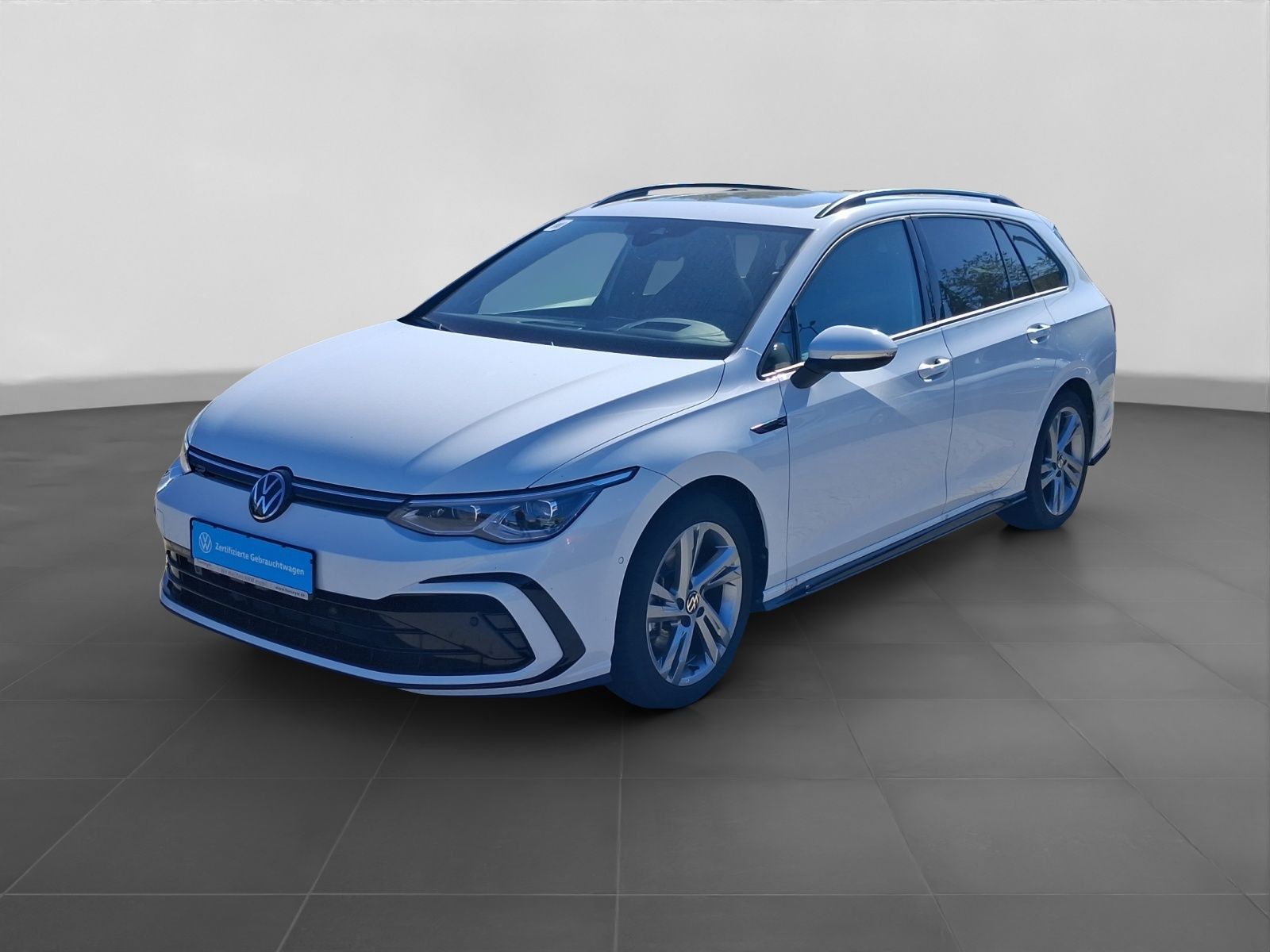 Volkswagen Golf Variant 2.0 TDI DSG R-LINE PANO NAVI KAMERA foto 2