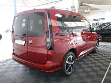 Volkswagen Caddy 1.5TSI DSG STYLE FLÜGELTÜR AHK 5J GARANTIE