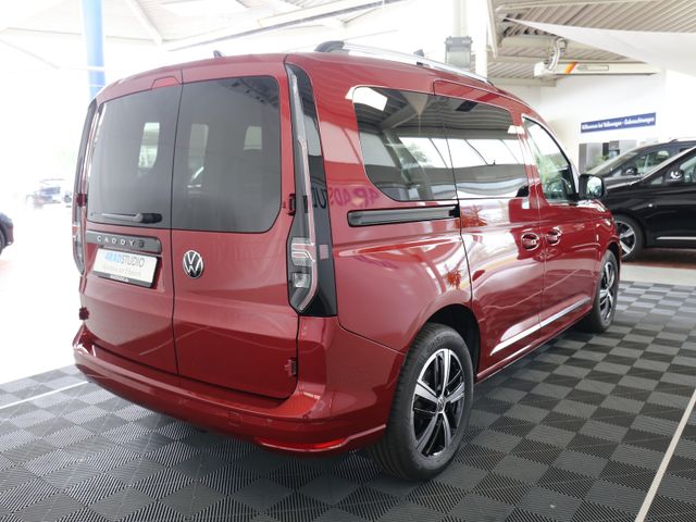 Volkswagen Caddy 1.5TSI DSG STYLE FLÜGELTÜR AHK 5J GARANTIE