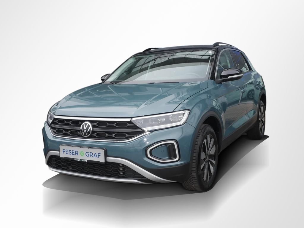 Volkswagen T-Roc - Bild 13