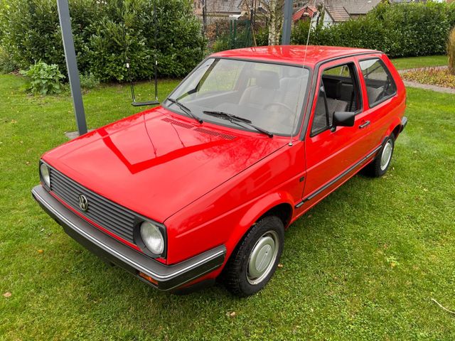 Volkswagen Golf 2 CL 1984 Original #40Jahre