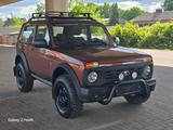 Lada Niva BRONTO 4X4,N1 Zulassung nur 103.... - Lada