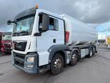 MAN TGS 35.480 8x2*6 Euro 6 23.000 l ADR Tanktruck