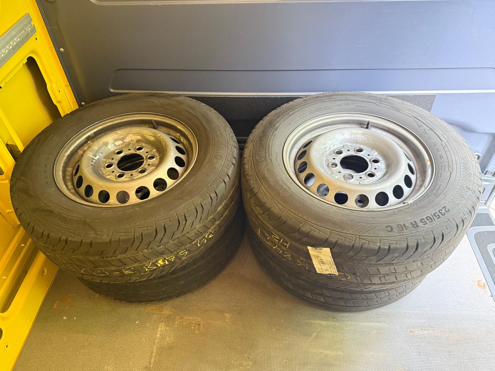 Fahrzeugabbildung Mercedes-Benz Sprinter III Kasten 316CDI RWD L1 MBUX+KAM+KLIMA