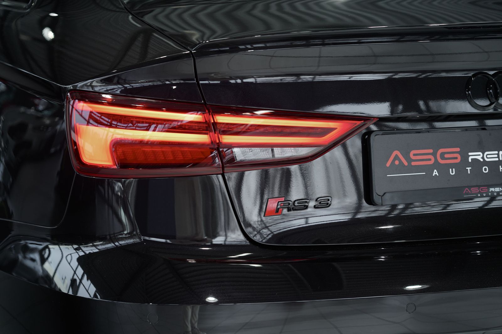 Audi Rs3